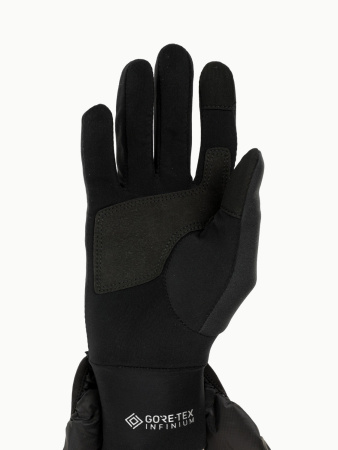 Перчатки-рукавицы Viking Atlas Tour (; 9 (22,5-24см); Black)